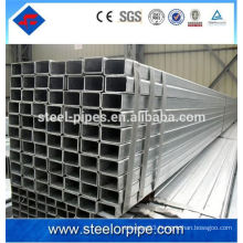 High quality 50x50x3.75mm square steel tube